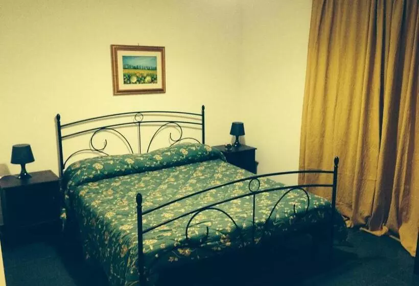 ペンション B&b Largo Barile