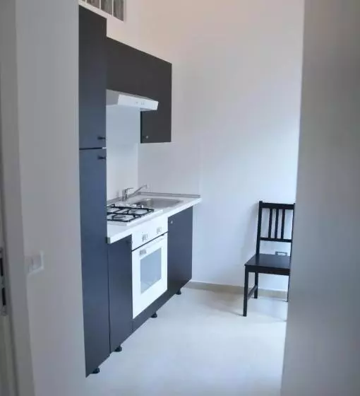 ペンション B&b Largo Barile