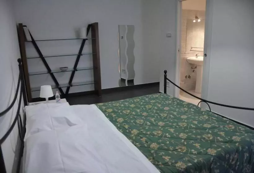 ペンション B&b Largo Barile