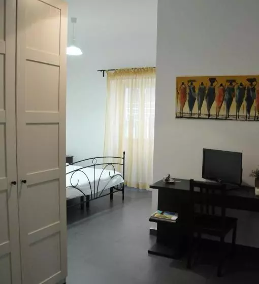 ペンション B&b Largo Barile