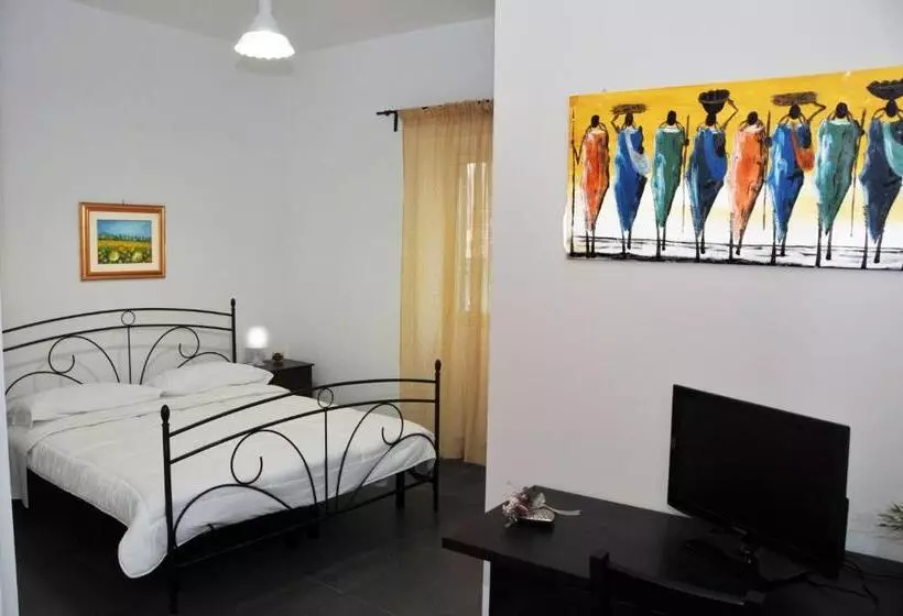 ペンション B&b Largo Barile