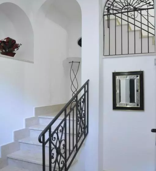 ペンション B&b Largo Barile