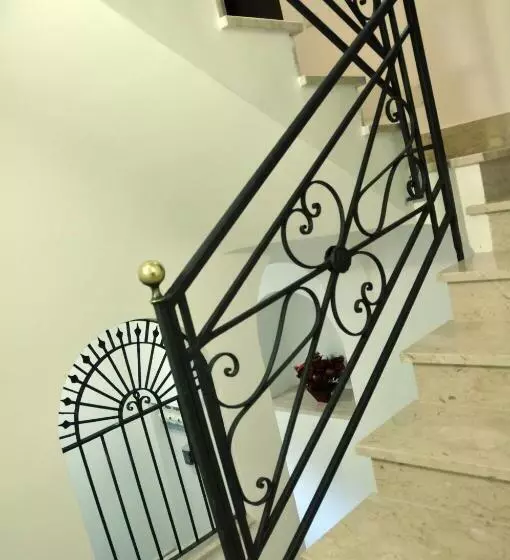 ペンション B&b Largo Barile