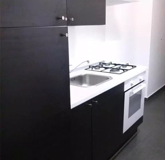 ペンション B&b Largo Barile