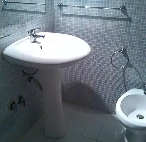 ペンション B&b Largo Barile