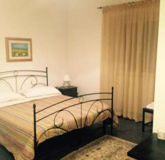 ペンション B&b Largo Barile