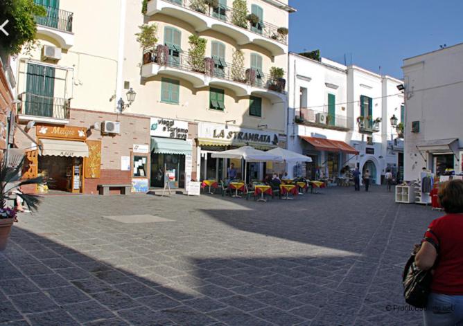 פנסיון Domus Linda B&b