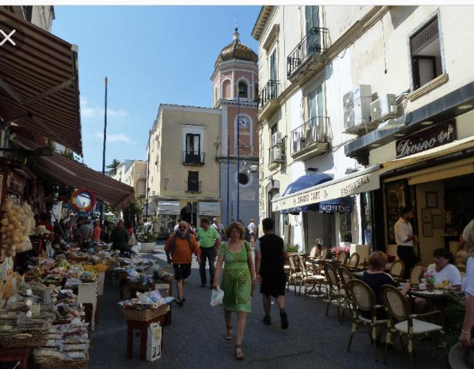 פנסיון Domus Linda B&b