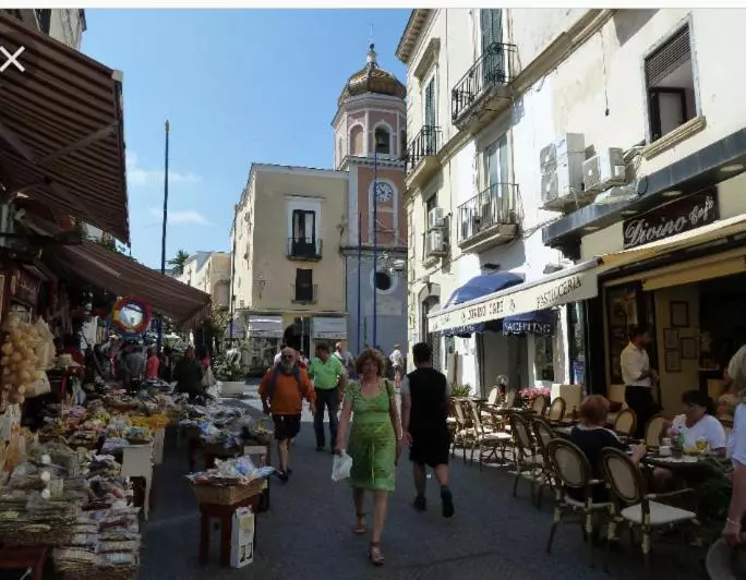 Majatalo Domus Linda B&b