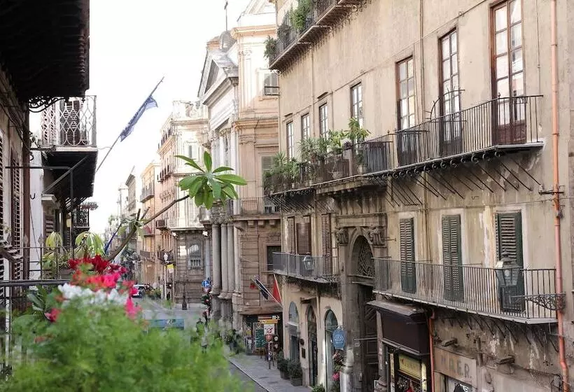 پانسیون Palazzo Ragusi