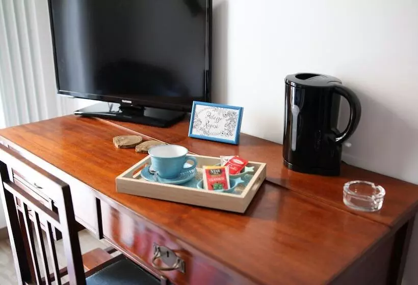 پانسیون Palazzo Ragusi