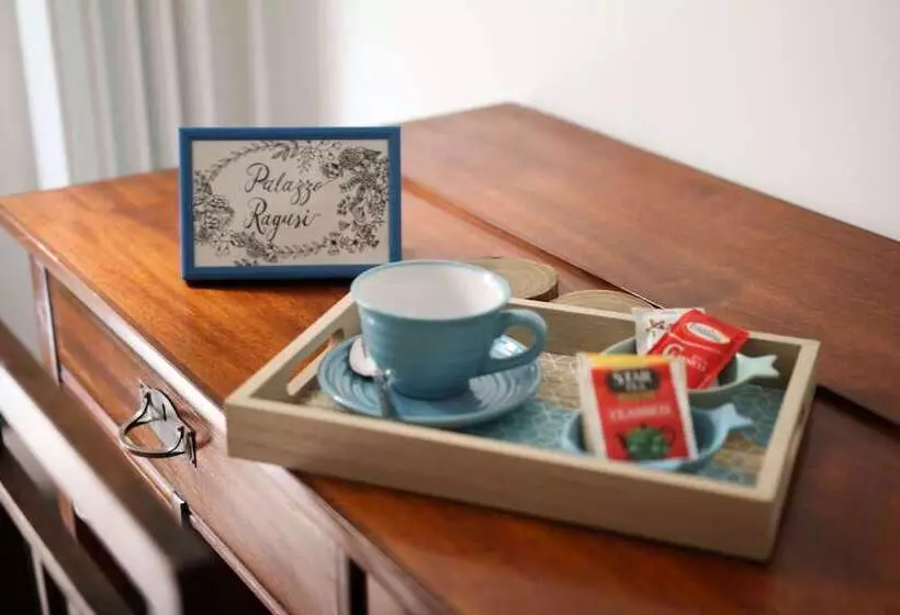 پانسیون Palazzo Ragusi