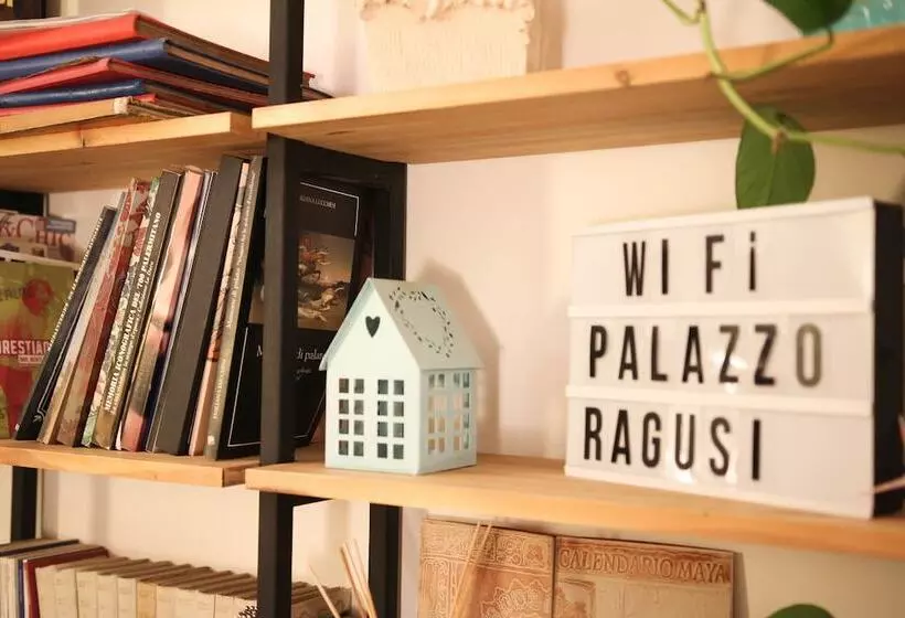 پانسیون Palazzo Ragusi