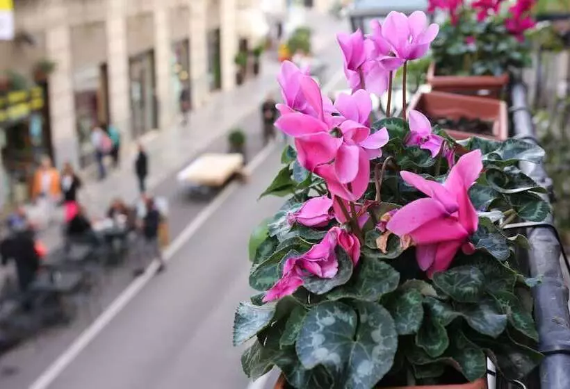 پانسیون Palazzo Ragusi