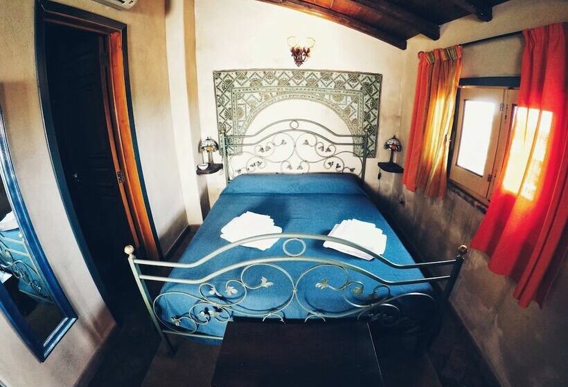 Pension (Hôtel basse catégorie) Terrazza Efesto