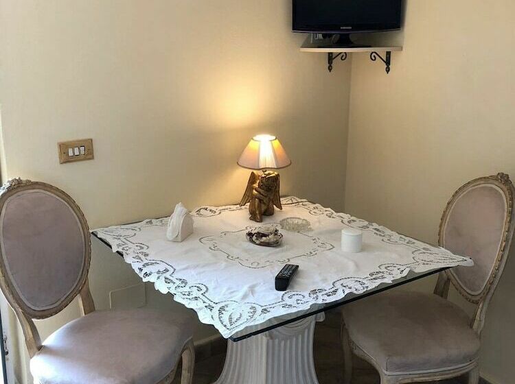 Pension (Hôtel basse catégorie) Terrazza Efesto