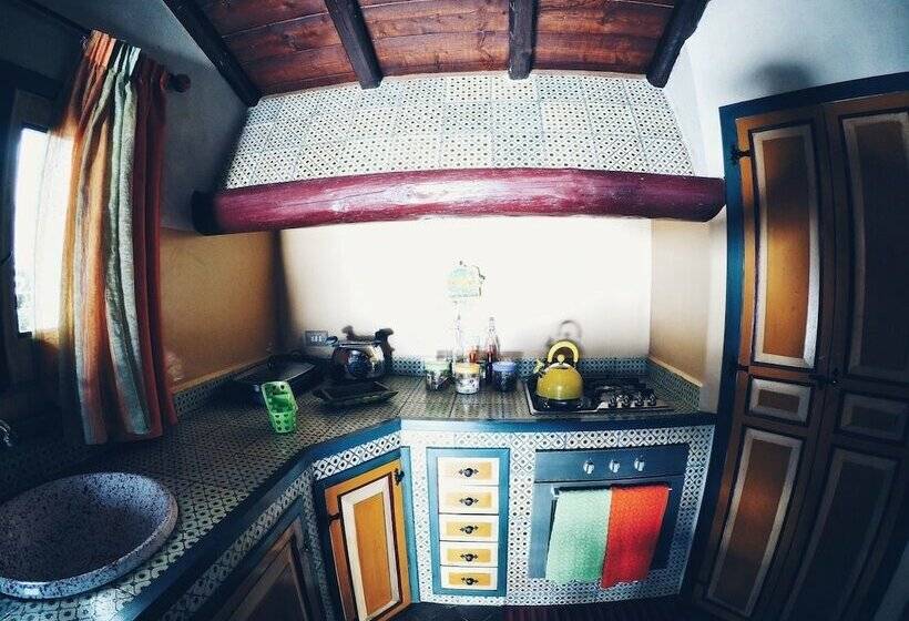 Pension (Hôtel basse catégorie) Terrazza Efesto