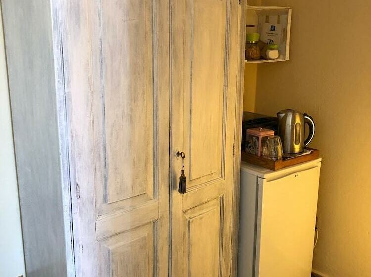 Pension (Hôtel basse catégorie) Terrazza Efesto