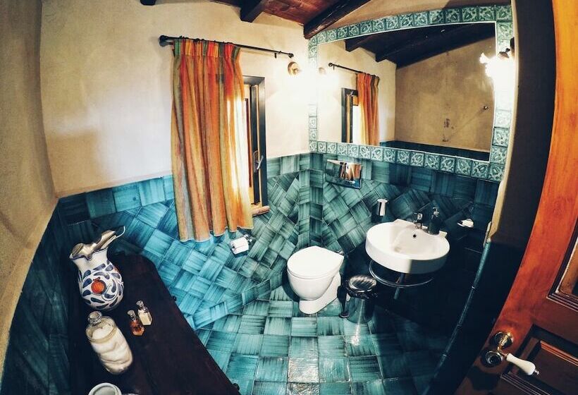 Pension (Hôtel basse catégorie) Terrazza Efesto