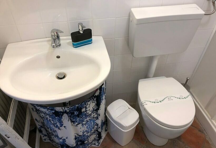 Pension (Hôtel basse catégorie) Terrazza Efesto