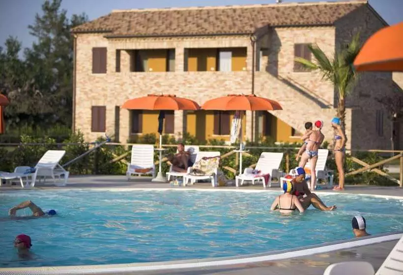 Residence Casale Torrenova Al Conero