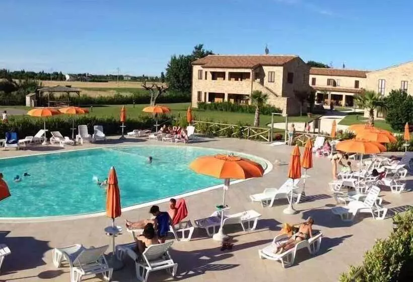 Residence Casale Torrenova Al Conero
