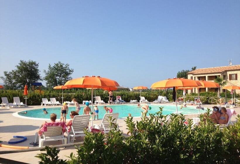 Residence Casale Torrenova Al Conero