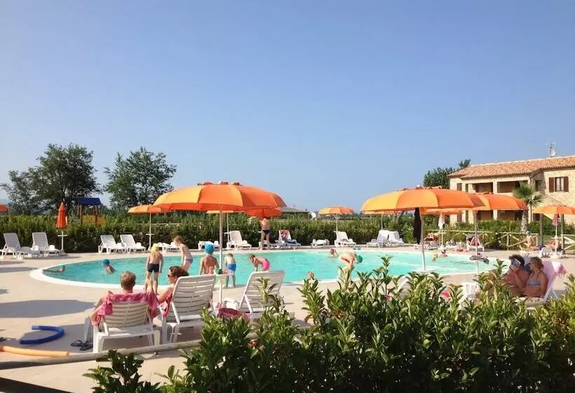 Residence Casale Torrenova Al Conero