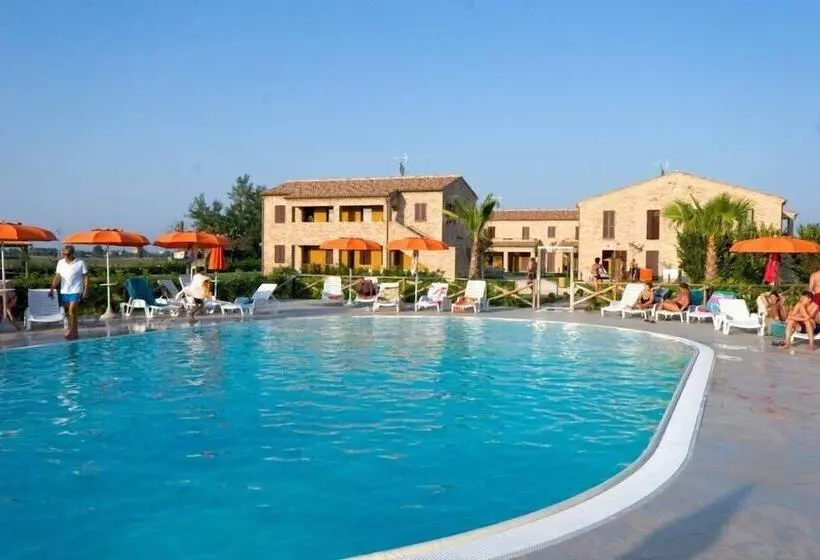 Residence Casale Torrenova Al Conero