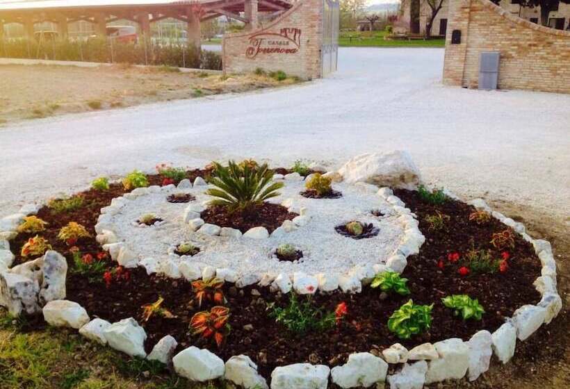 Residence Casale Torrenova Al Conero