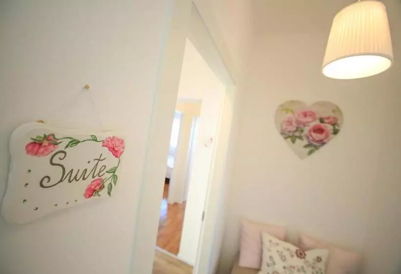 B&b Dimora Rossipinti