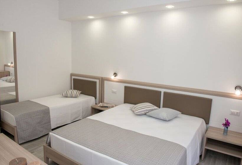 B&b A Un Passo Dal Mare