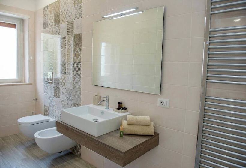 B&b A Un Passo Dal Mare