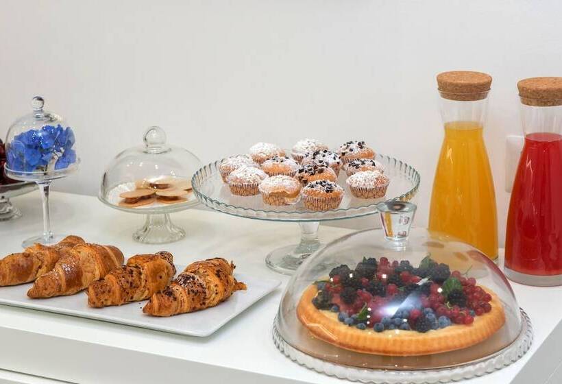 B&b A Un Passo Dal Mare