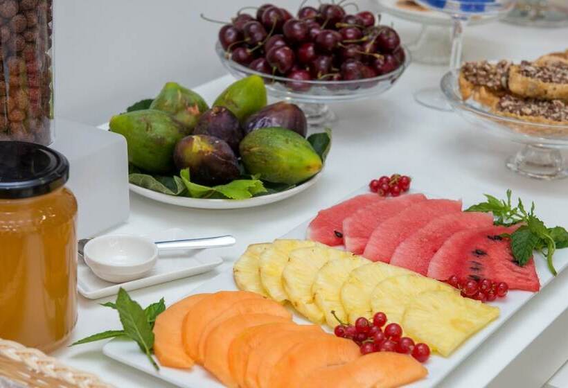 B&b A Un Passo Dal Mare