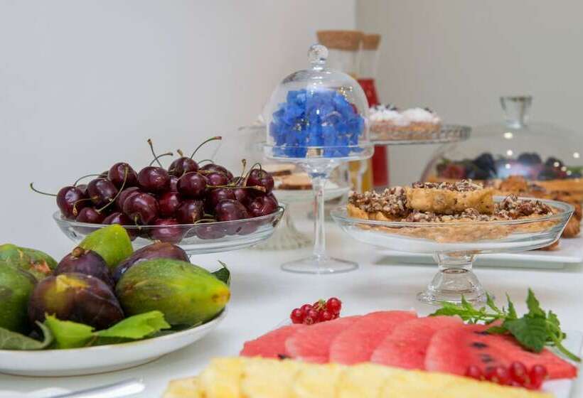 B&b A Un Passo Dal Mare