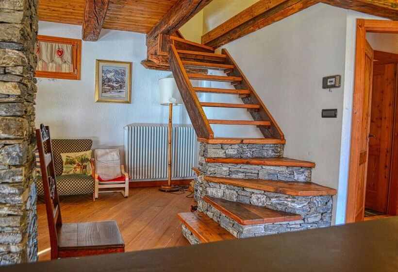 צימר Baita Le Broue