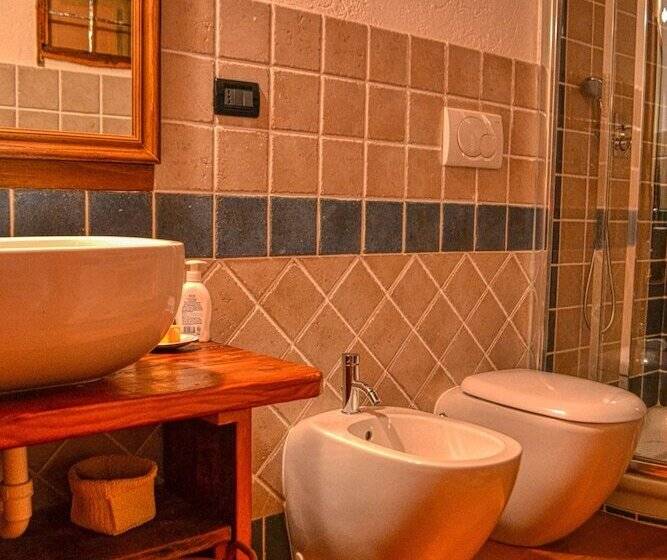 צימר Baita Le Broue