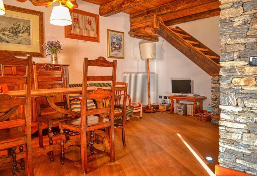 צימר Baita Le Broue