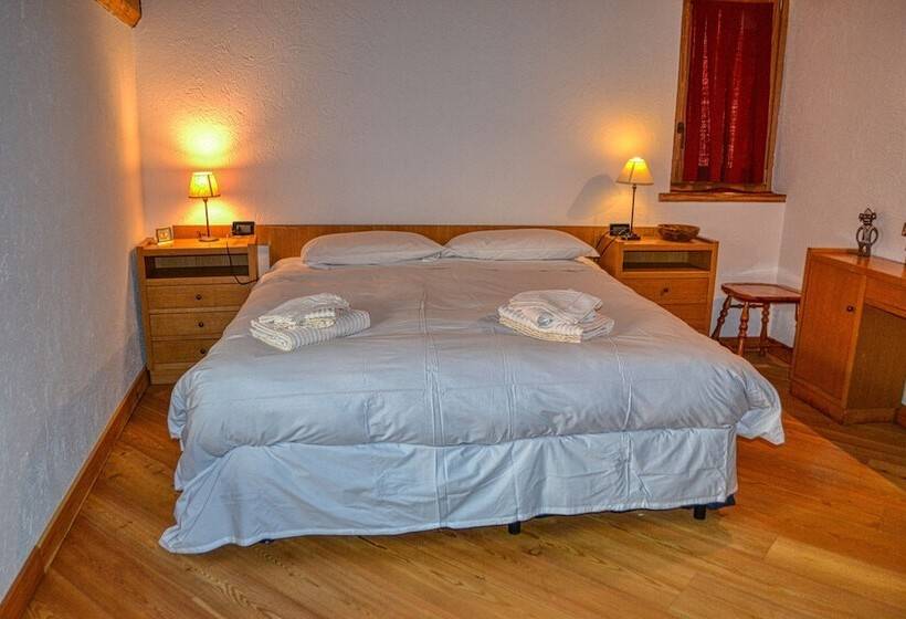 צימר Baita Le Broue