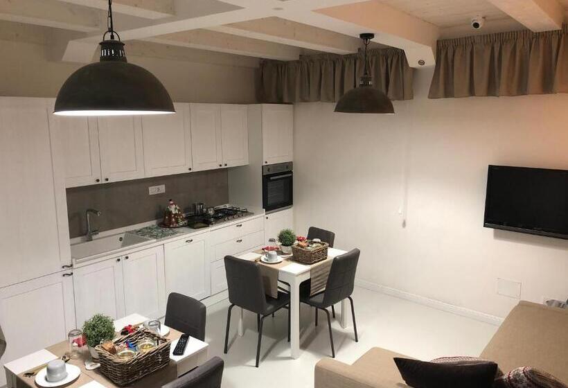 Bed & Breakfast Edera E Camelie