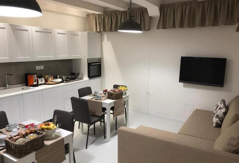 Bed & Breakfast Edera E Camelie