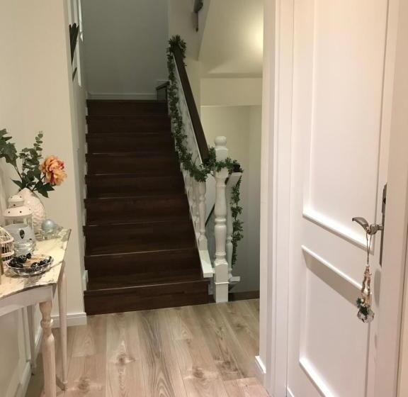 Bed & Breakfast Edera E Camelie