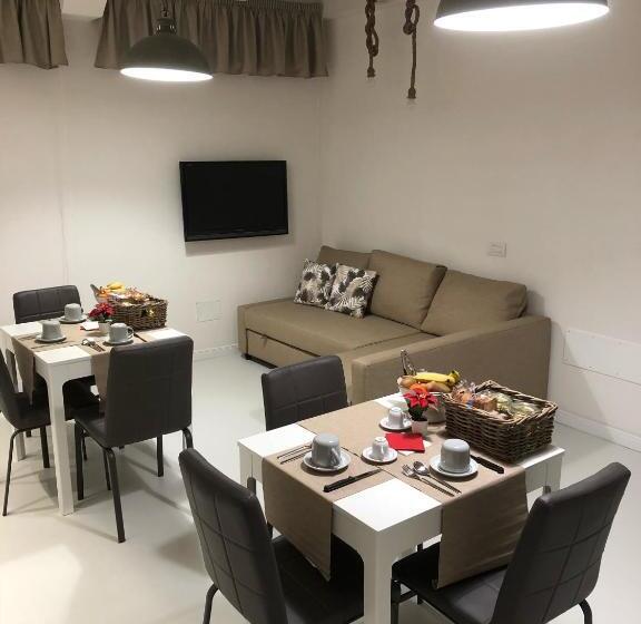 Bed & Breakfast Edera E Camelie