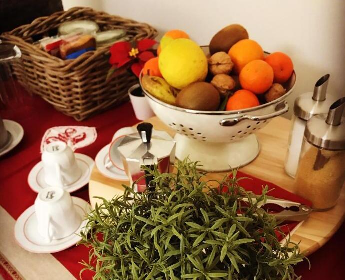 Bed & Breakfast Edera E Camelie