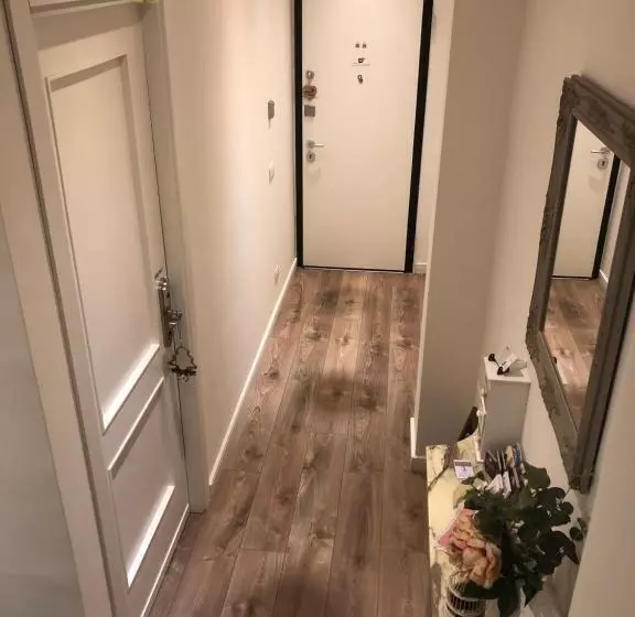 تختخواب و صبحانه Edera E Camelie