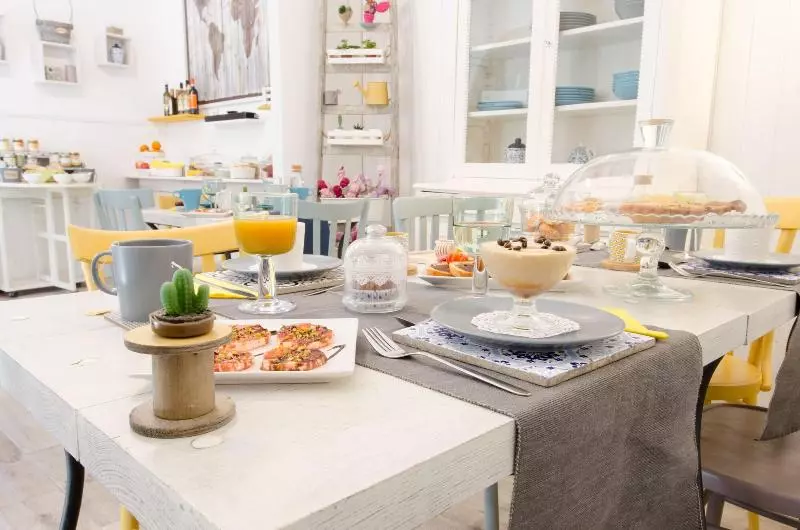 Aamiaismajoitus (B&B) Giardino Delle Zagare