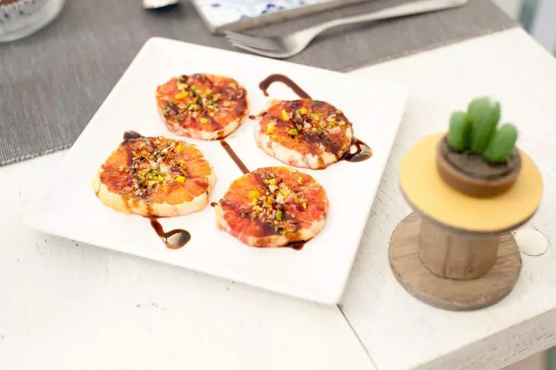 Aamiaismajoitus (B&B) Giardino Delle Zagare