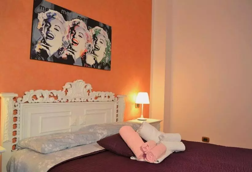 تختخواب و صبحانه La Casa Di Ludo