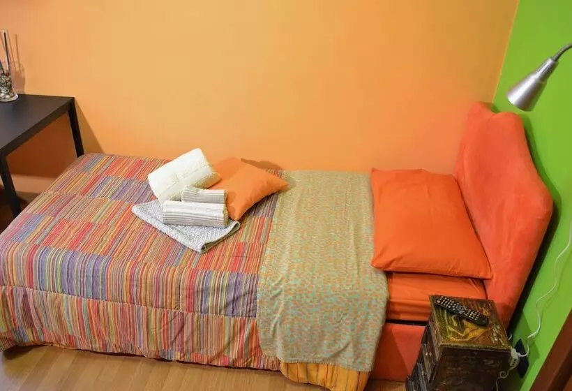 تختخواب و صبحانه La Casa Di Ludo